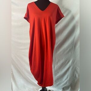 Small Universal Standard V-Neck Geneva